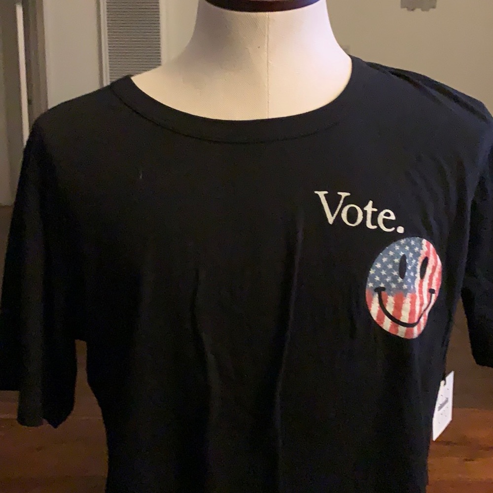 Women’s cropped top